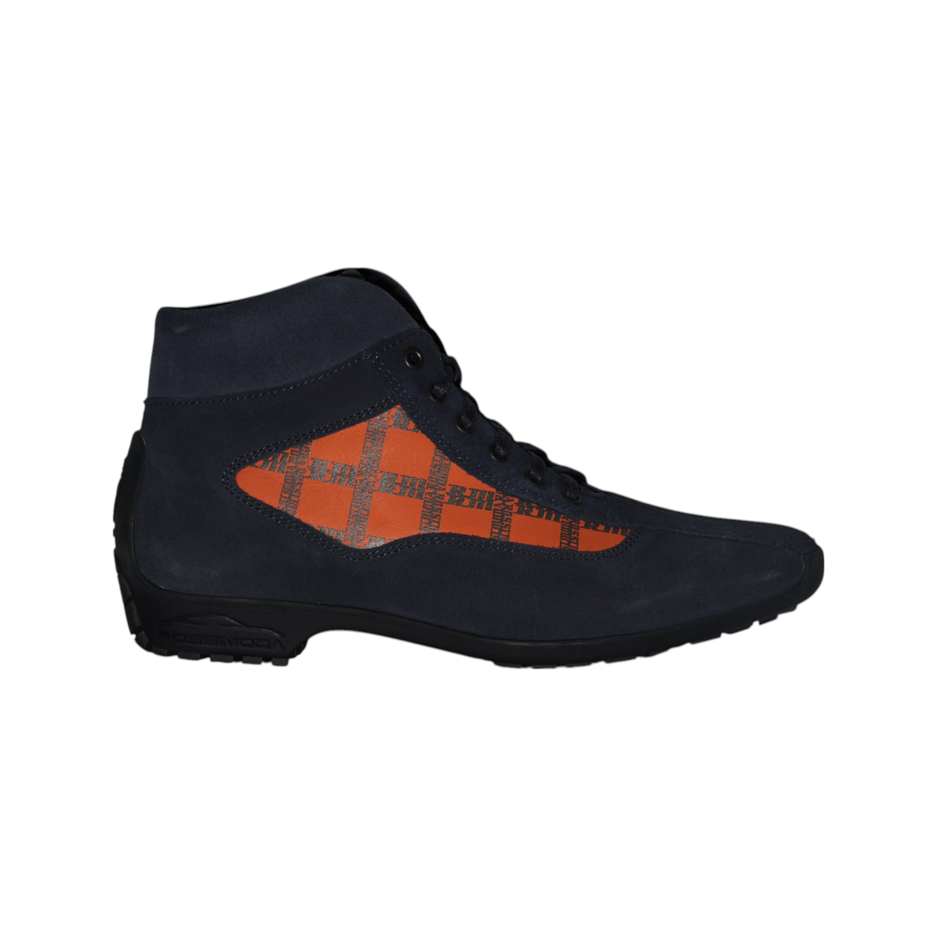 Rossimoda Sneaker Cayene Grand Prix Navy